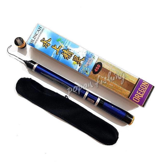 Joran Tegek Oregon Silincah Carbon 210|300|350|450