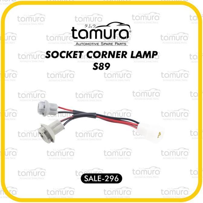 Soket Lampu Sein Daihatsu Zebra S89