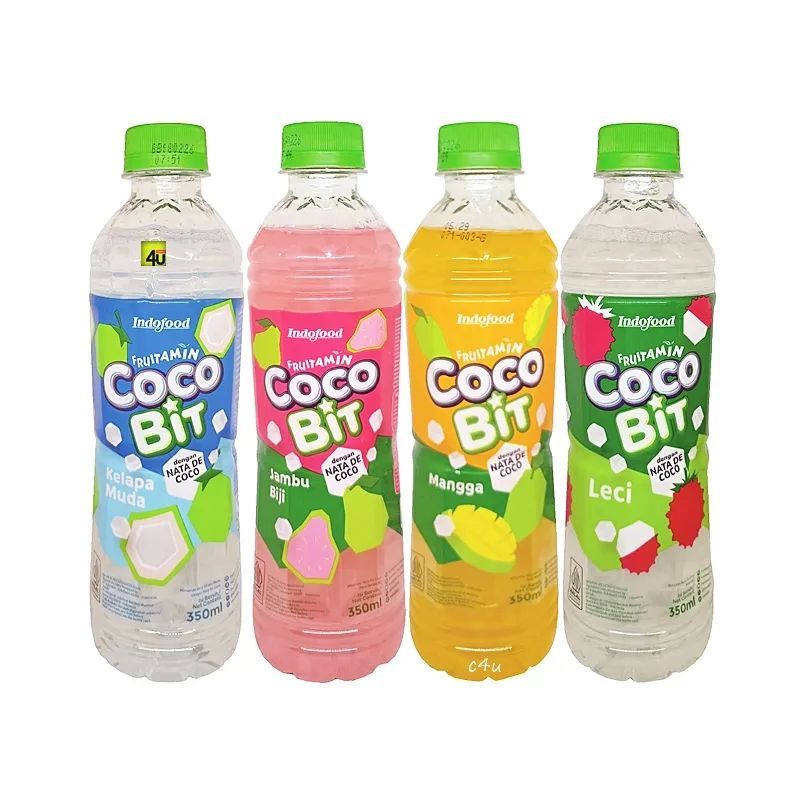 FRUITAMIN COCOBIT RASA KELAPA MUDA 350 ML