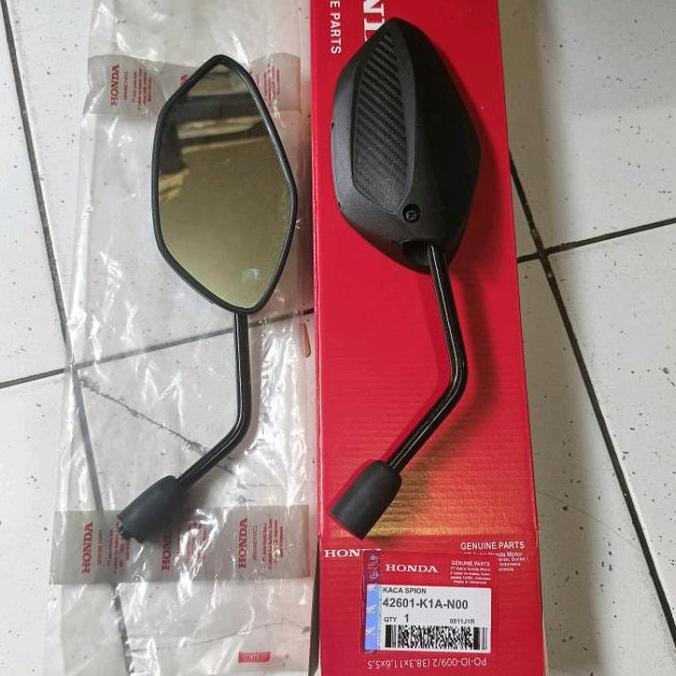 boiekeeke12  - kaca spion kiri kanan 1 set beat led genio beat street led