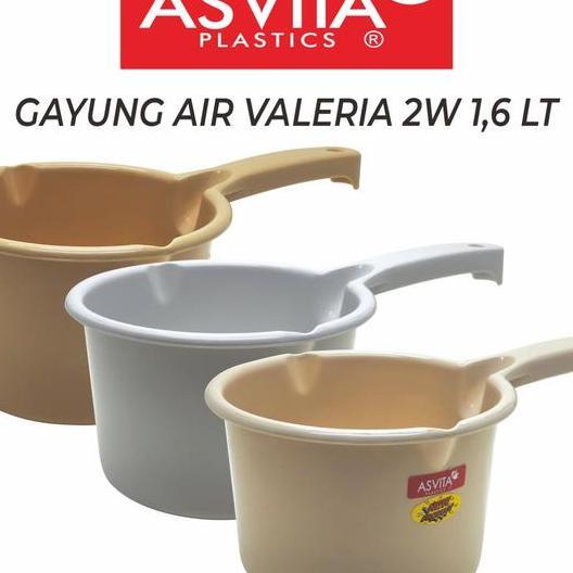 Gayung Air / Gayung Martabak Valeria 2W 1.6 Lt Asvita 6
