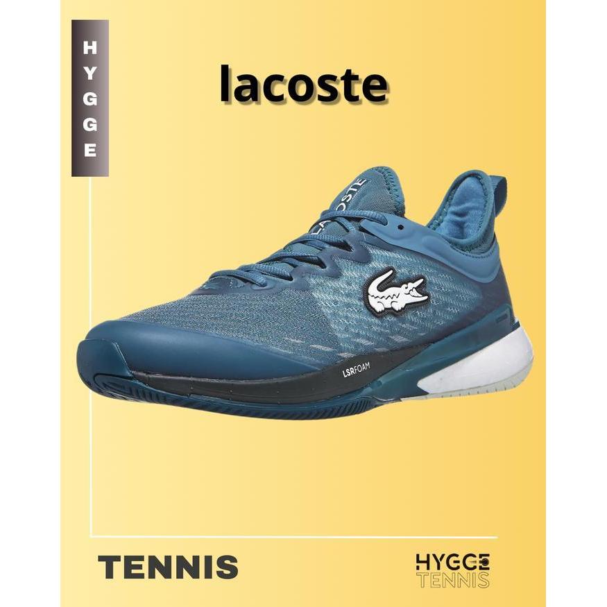 Lacoste Lt23 Lite -Sepatu Tenis New Best Quality 100% Original
