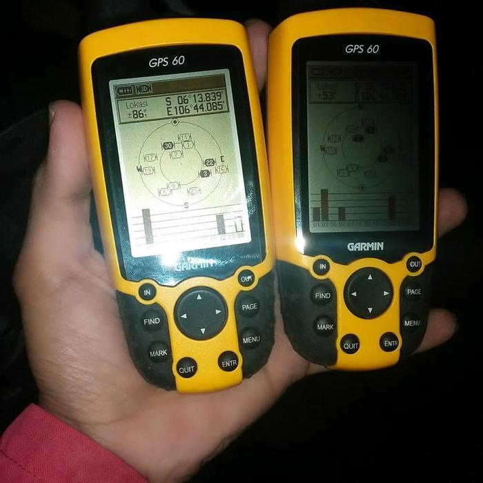 Gps Garmin 60I Bekas Rasa Baru Termurah Best Quality 100% Original