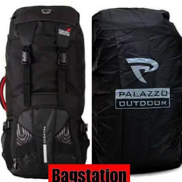 TAS RANSEL GUNUNG OUTDOOR CARRIER PALAZZO 70L TAS CAMPING ORI