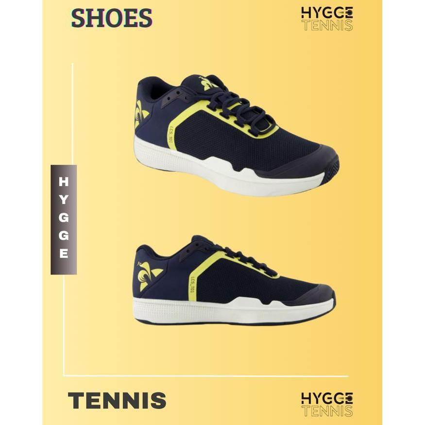 Le Coq SportifFutur - Sepatu Tenis - Sepatu Padel Terbaru Best Quality 100% Original