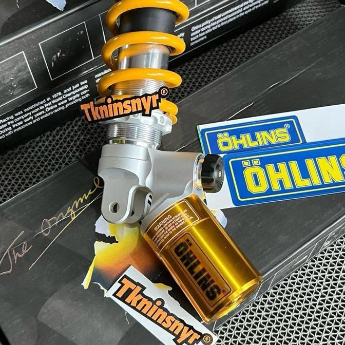 Shock Shockbreaker Model Ohlins Stylo 160 Giorno 125 Mio BeAT Scoopy Uk 320mm