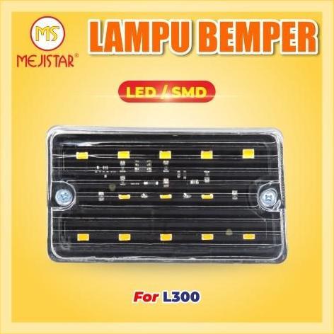 LAMPU BEMPER UNTUK MOBIL L-300 LED