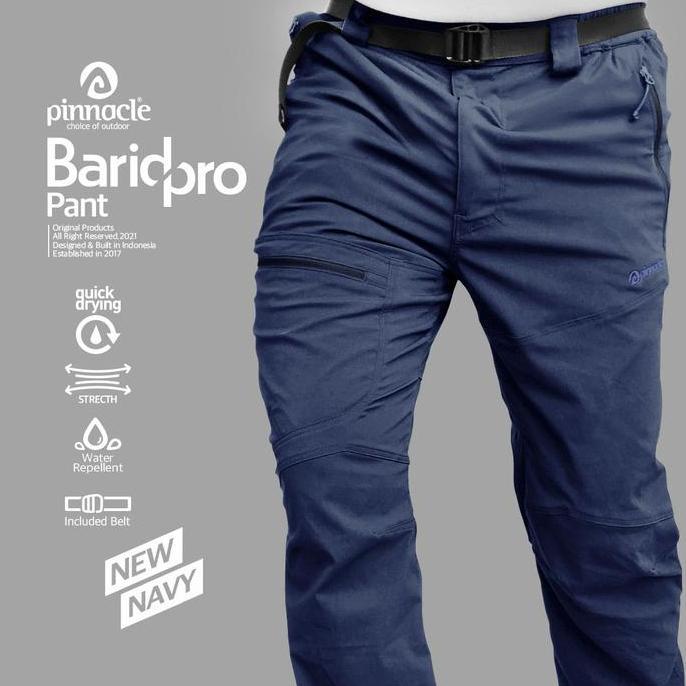 Pinnacle Pro Official Barid Pro Hike Pant - Navy