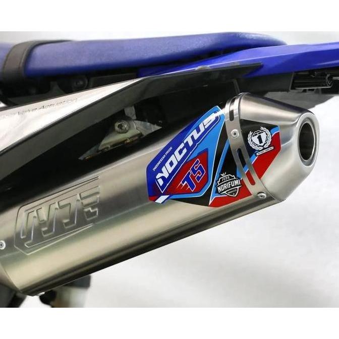 Knalpot Noctus T5 Original