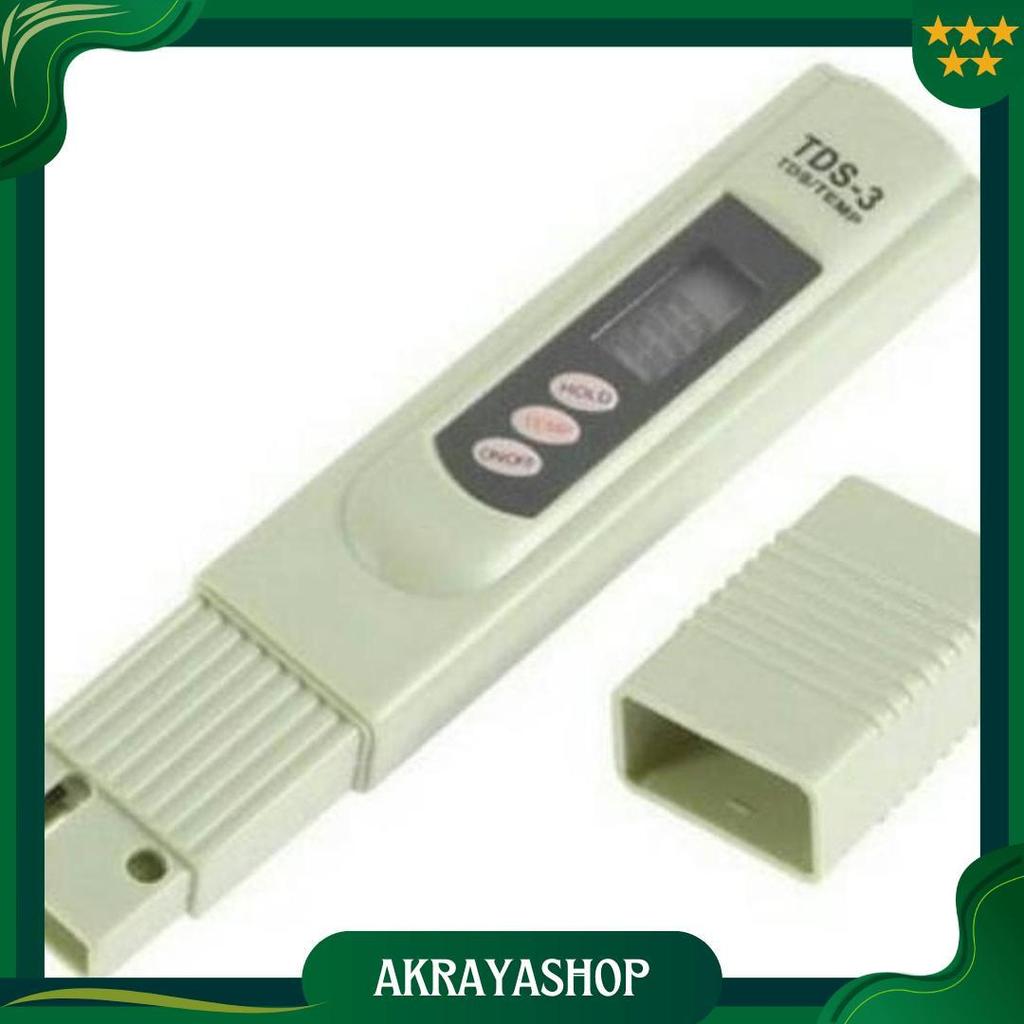 Tds Meter Untuk Air Dan Hidroponik E Ori
