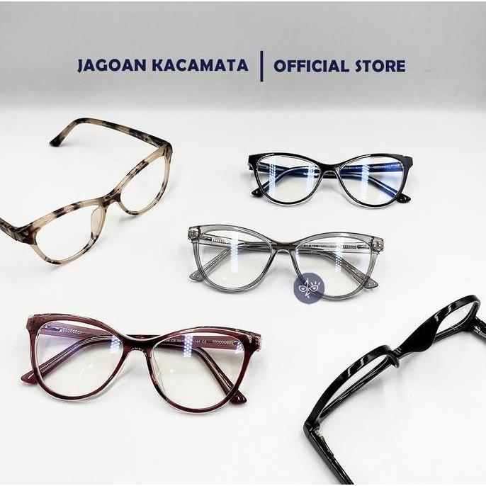 Jagoan Kacamata - Cathy Frame