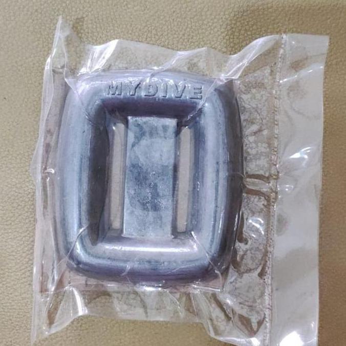 Spesial Timah Pemberat Mydive 1Kg (1000 Gram) / Timah Pemberat Scuba Diving / Pemberat Freediving Sp