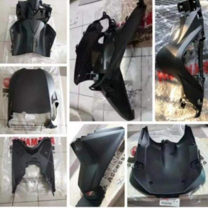 Cover Body Kasar Yamaha Xeon Gt 125 Original Yamaha