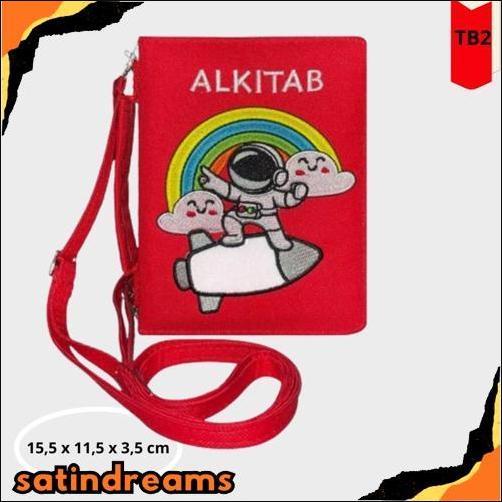 Premium Alkitab Anak Kristen Kecil Tb2 034 Astronot Terjemahan Baru 2 Lai Mini Sampul Tali