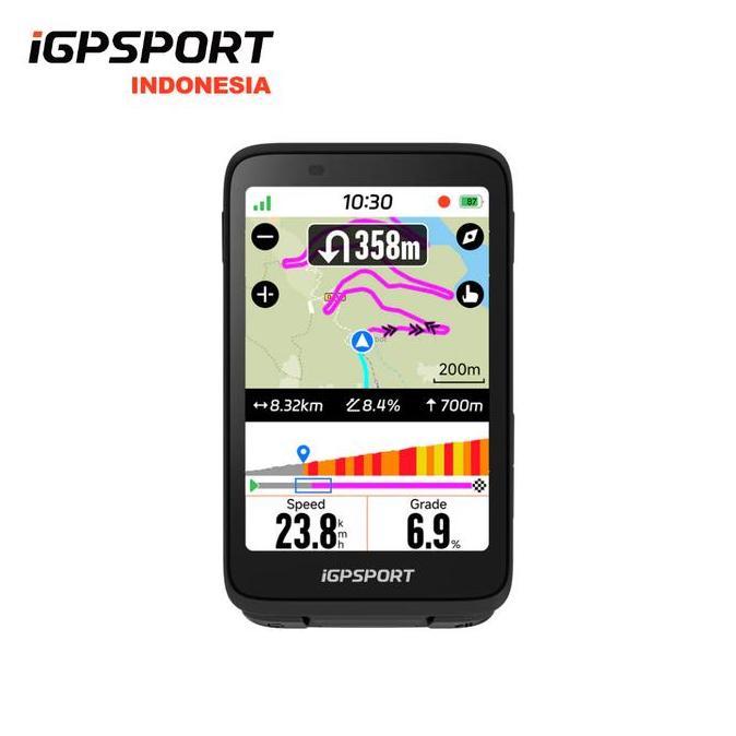 Igpsport Bike Computer Binavi