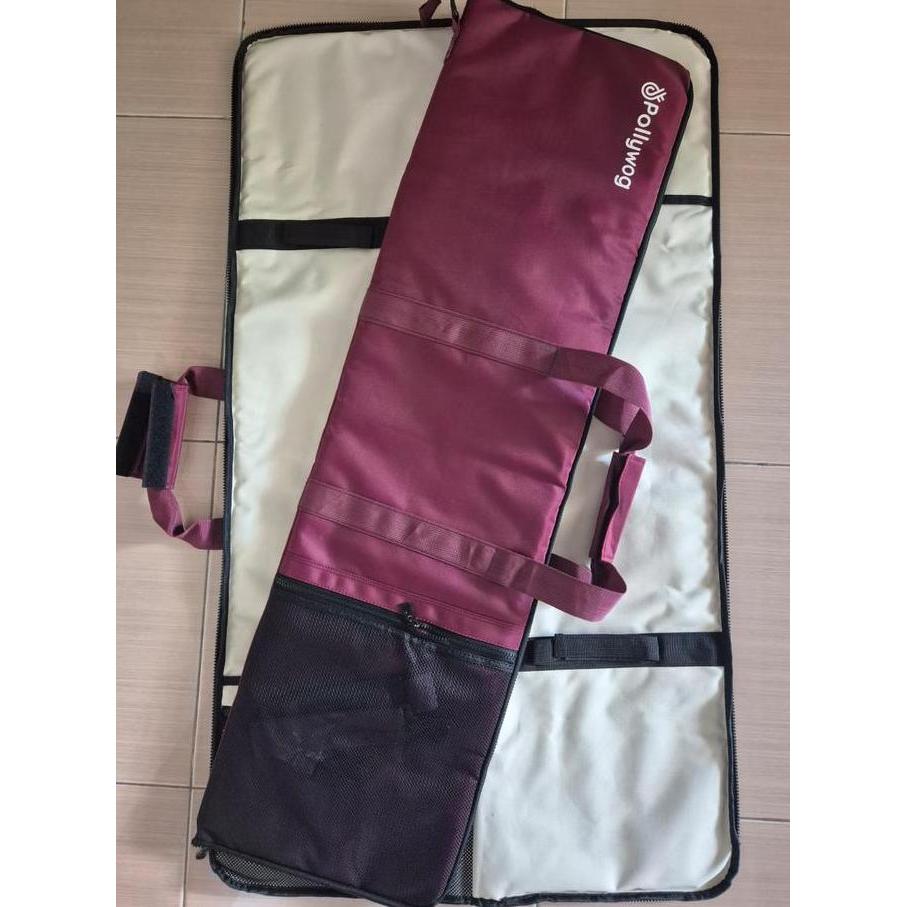 Terjangkau Pollywog Freediving Long Fins Bag