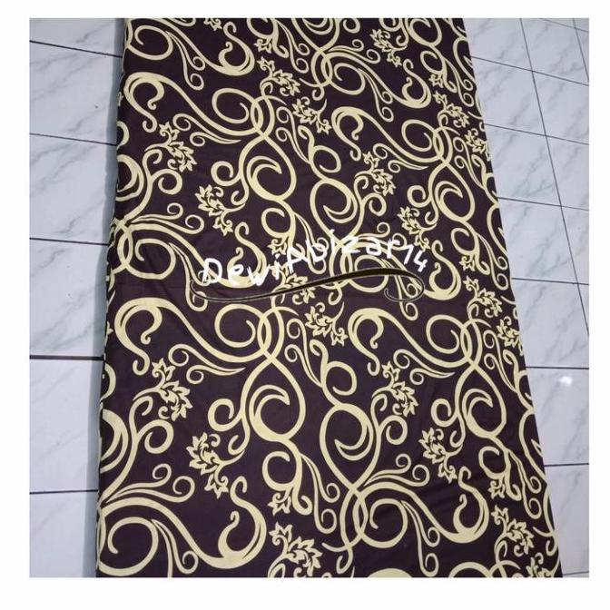 NEW KASUR REBOUNDED BUSA ANTI KEMPES 200 X 100 TEBAL 10CM ORI