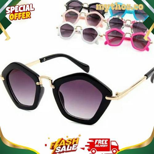 Grosir Kacamata Hitam Anak Kaca Mata Gaya Anak Premium Hitam