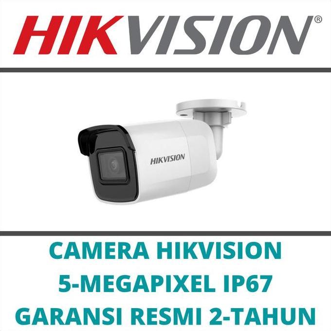 Cctv Hikvision 5Mp Turbo Hd Outdoor Kamera Camera Cctv