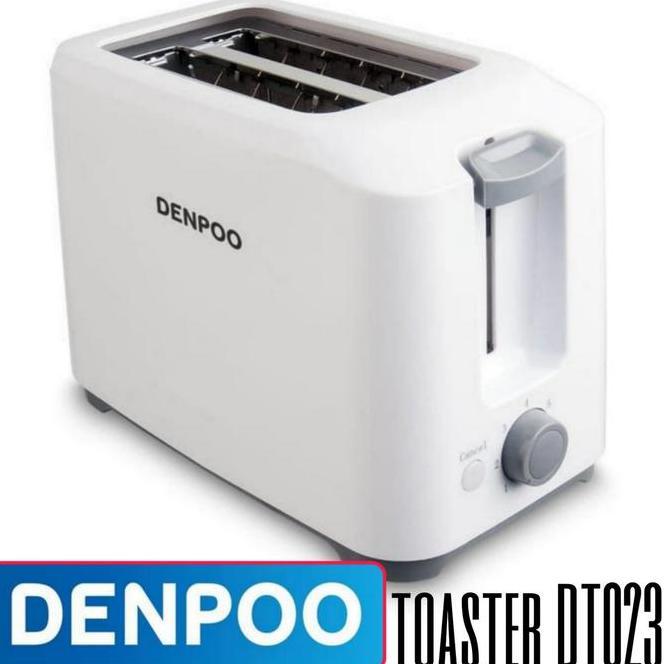Denpoo Toaster Dt023Pemanggang Roti