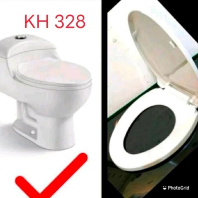 Tutup Kloset Model Renovo Kh328