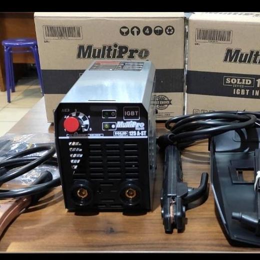 MESIN LAS MULTIPRO 450 WATT SOLID 125A