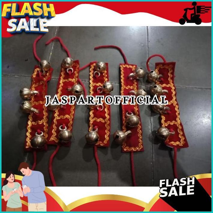 SALE krincing. krincing kaki. klinting. klinting kaki. gelang kaki. binggel. krincing jaranan