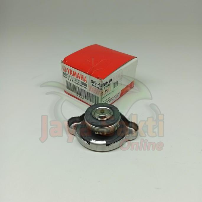 TUTUP RADIATOR VIXION JUPITER MX 135 ASLI YAMAHA Terlaris