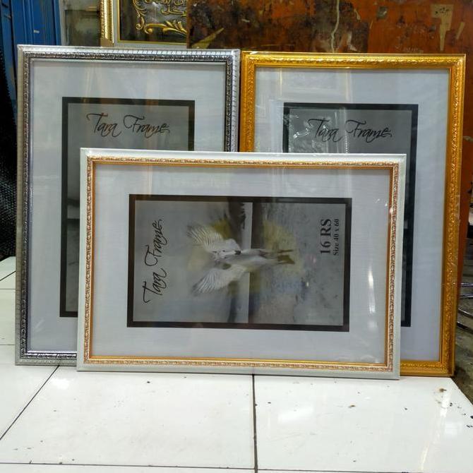 Bingkai Foto Ukir 16Rs Frame Foto Ukir 16Rs