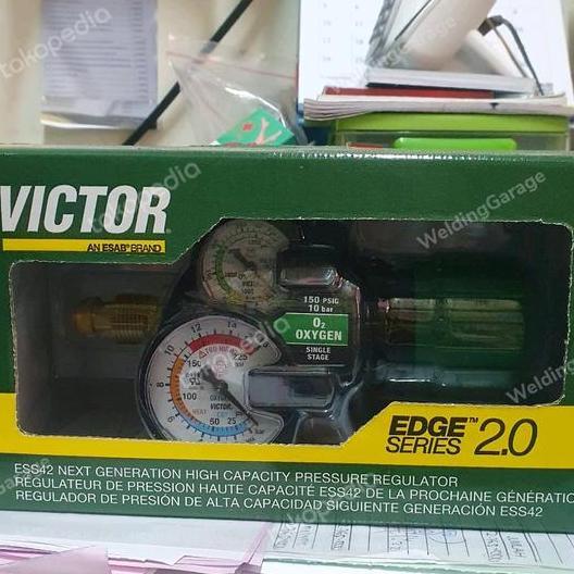 REGULATOR VICTOR OXYGEN ESS42-150-992