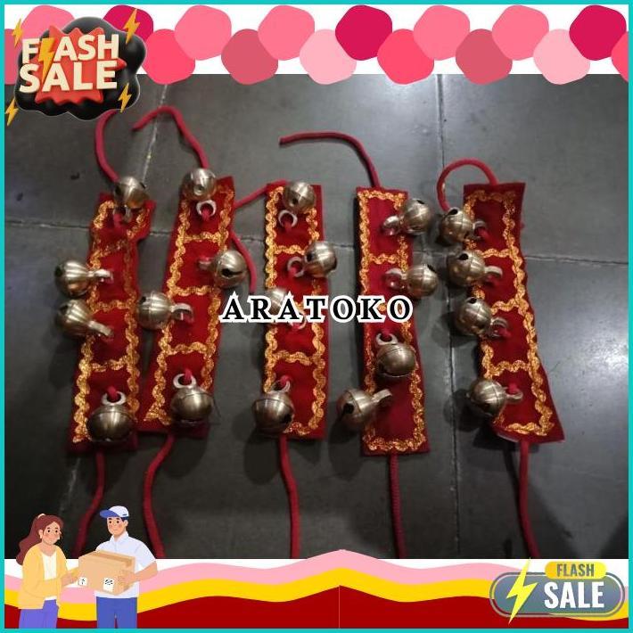 MURAH krincing. krincing kaki. klinting. klinting kaki. gelang kaki. binggel. krincing jaranan