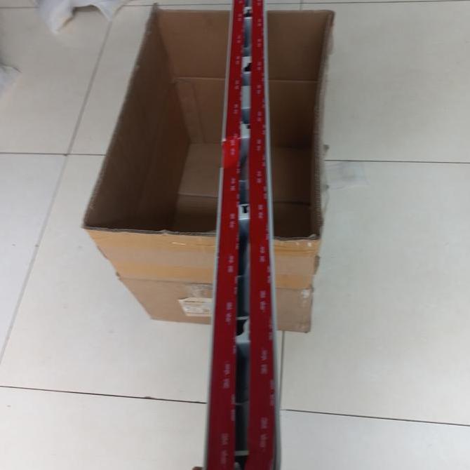 SPOILER MOBIL AGYA/AYLA 2023-2025 ORIGINAL PLASTIK ABS. SPOILER ORIGINAL DAN TERPERCAYA