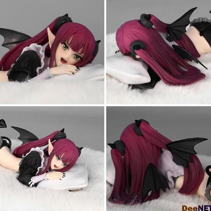 MARIN KITAGAWA LIZ VER SUCCUBUS COSPLAY MY DRESS UP DARLING ACTION FURE PVC D-GCA064