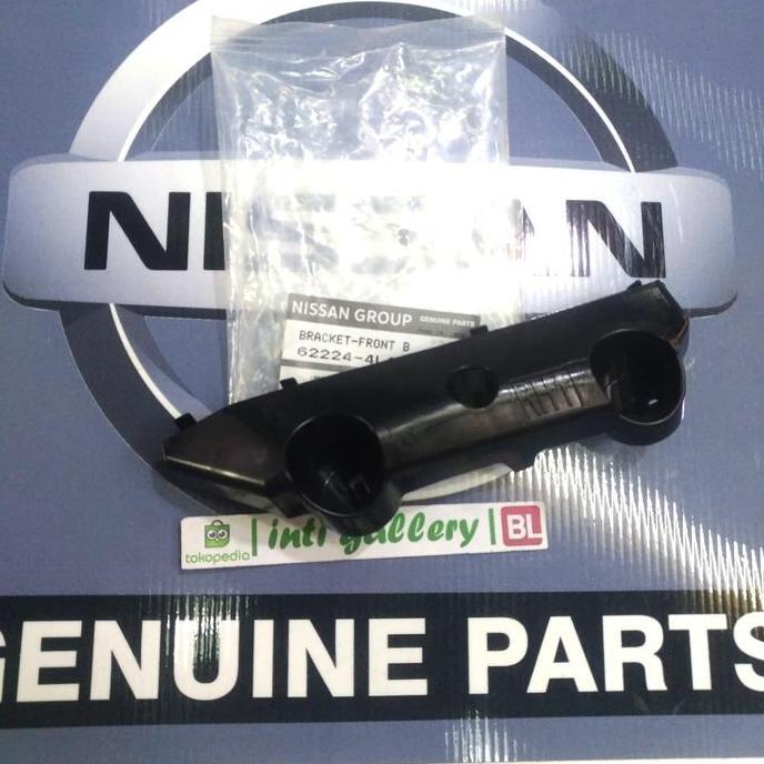 Bracket Bumper Depan Datsun Go Go+