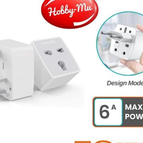 LDNIO UNIVERSAL PLUG TRVEL POWER SOCKET ADAPTER Z4