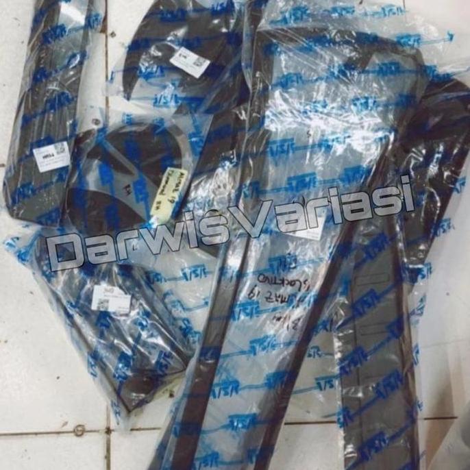 paket aksesoris ori jsl wuling almaz