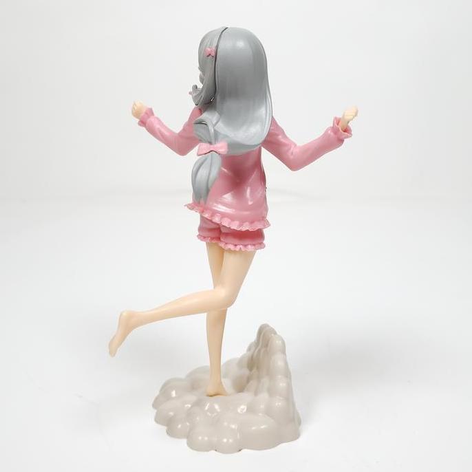 IZUMI SAGIRI TENITOL EROMANGA SENSEI 20CM ACTION FURE PVC D-FGA507