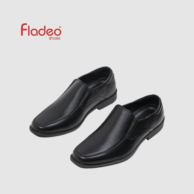 Fladeo A25/Msf248-1Ah/Sepatu Pantofel Pria [ Formal Shoes ]
