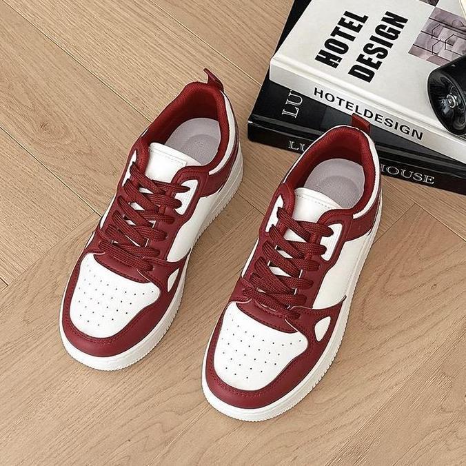 [Marelow X Ilyasbachtiar] Marelow Miguela - Sepatu Sneakers Casual Unisex Wanita Pria