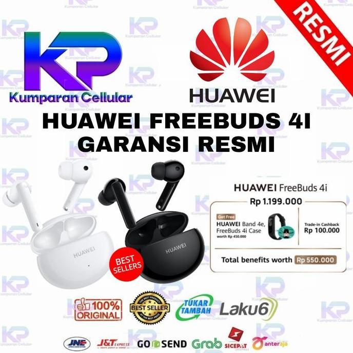 HUAWEI FREEBUDS 4I GARANSI