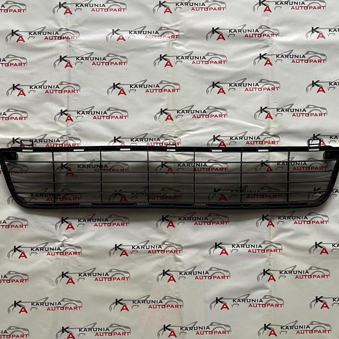 Grill grille ram cover bumper Hilux Vigo 2011 sd 2015 SC DC