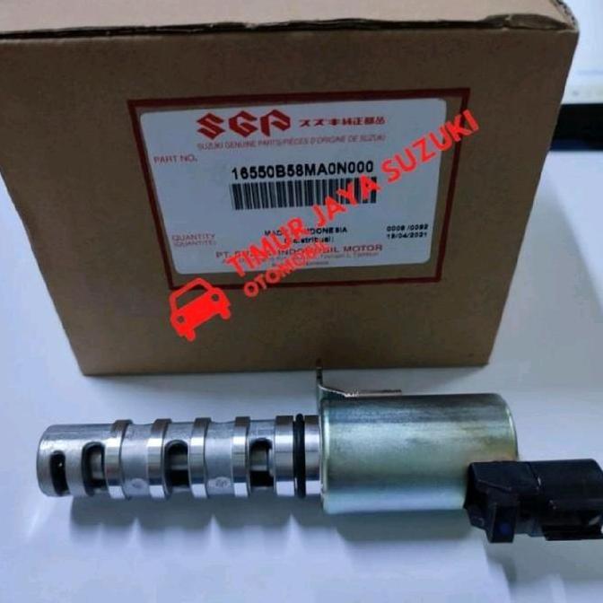 Ocv Oli Control Valve Ertiga, Splash, Grand Vitara 2400Cc Asli Sgp
