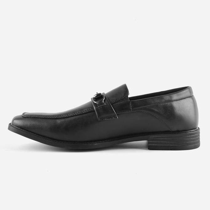 Jackson Bay 1Jfa Black - Sepatu Formal