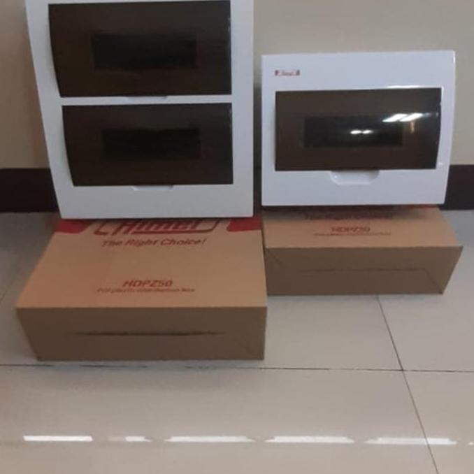 Promo Box MCB Box Panel Mcb Inbow Himel Diskon