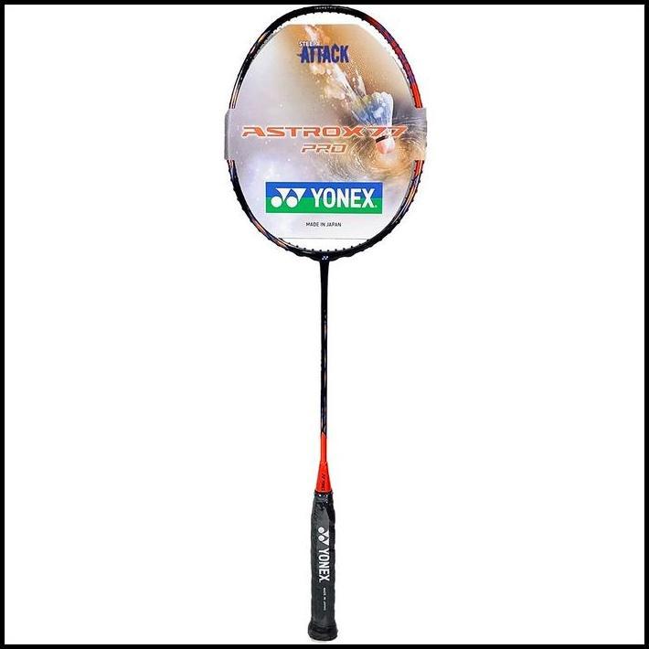 Raket Badminton YONEX ASTROX 77 PRO ORI / Raket Yonex Astrox 77 / YONEXASTROX77 / ASTROX77PRO / Rake