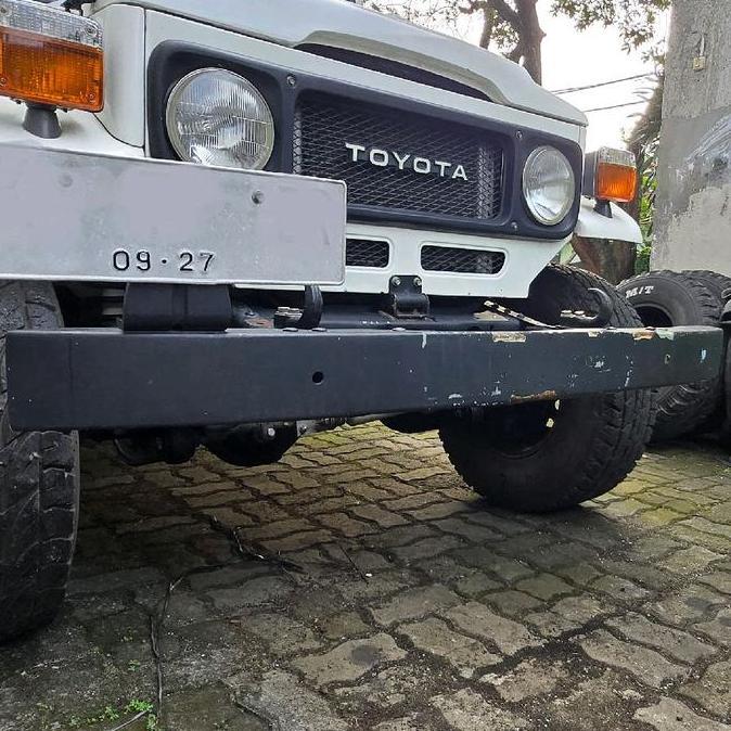 Bumper depan Hardtop FJ BJ HJ