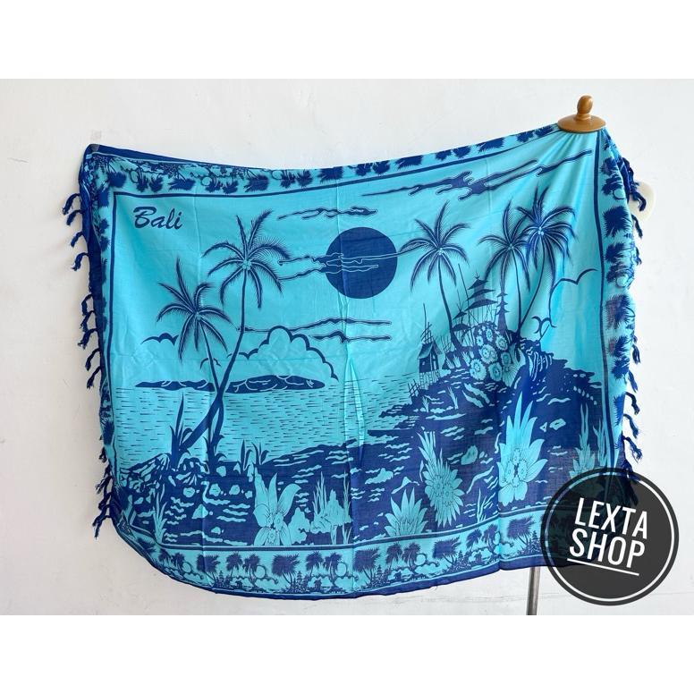 [ anomancollection ] KAIN PANTAI BALI | SARUNG PANTAI |KAIN PANTAI ETNIK |KAIN PANTAI BUNGA |MOTIF P