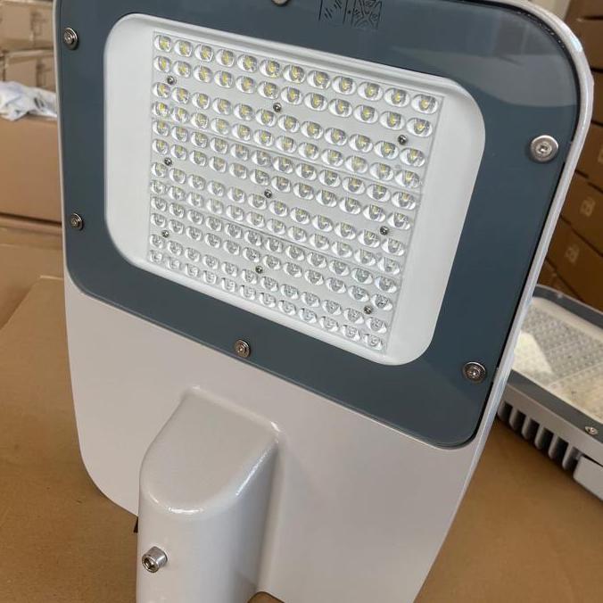 Lampu Jalan Led 100W Pju 220V High Quality Chip Trafo Philip 100Watt