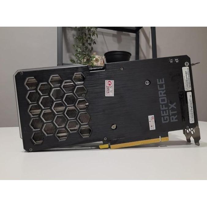 Palit Geforce Rtx 3060 Ti / Rtx 3060Ti Dual 8Gb Gddr6