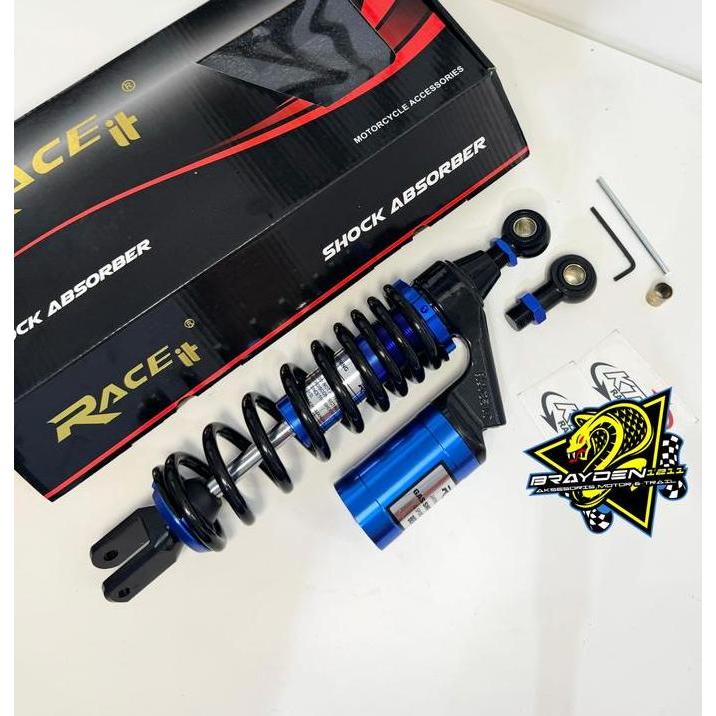 Chinveslavap - Shock Tabung Ktc Racing / Shock Belakang Ktc Extreme Motor Bebek